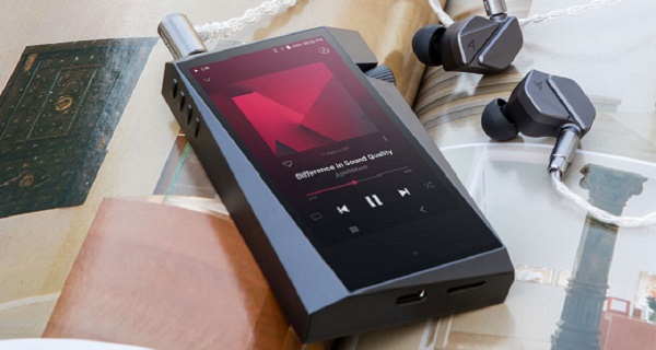 Portable Audio